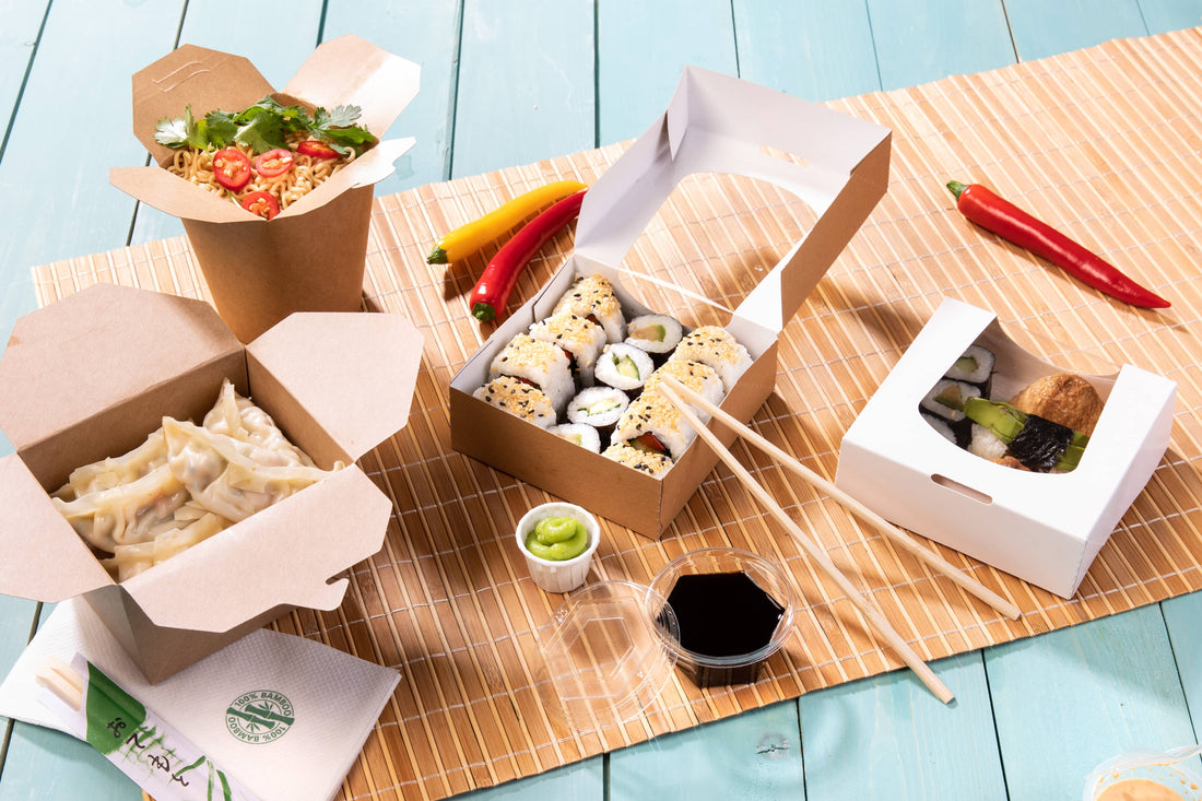 Asia Box – Asiatische Köstlichkeiten überall genießen