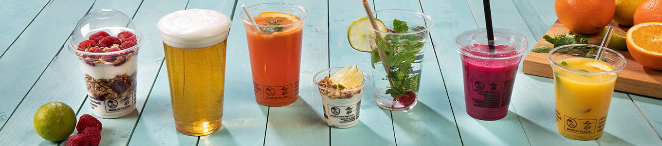 PLA-Becher