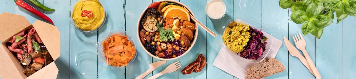 Salat & Feinkost