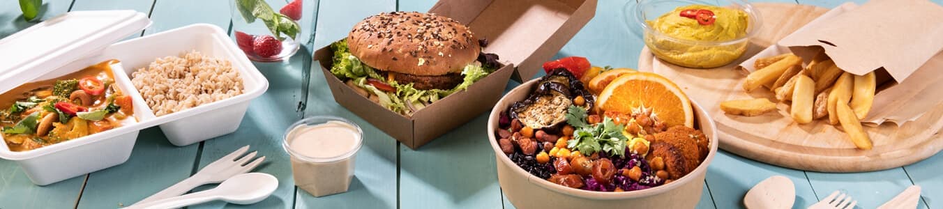 🍔 Takeaway