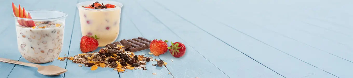 Dessertbecher