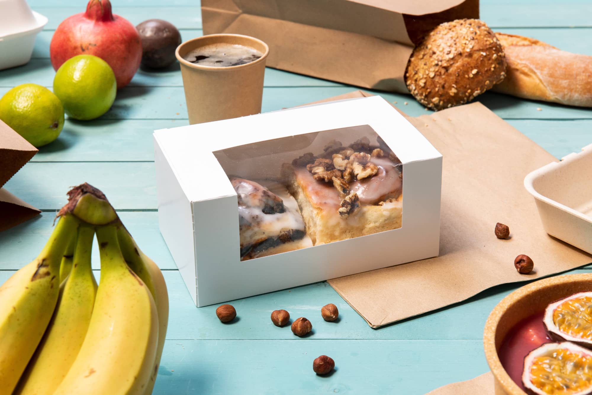 Bäckereien & Konditoreien