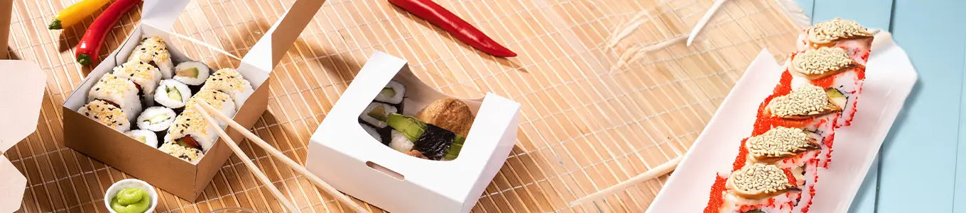 Sushi Boxen