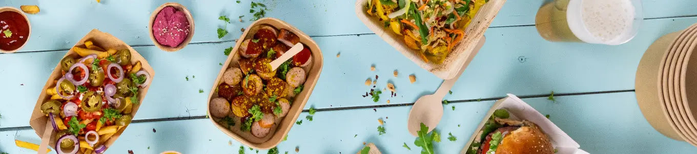 Pommes & Currywurst