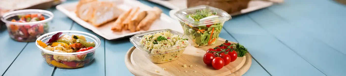Feinkostbecher