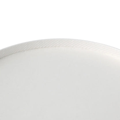 Paper bowls (coated) / Salad bowls 1000 ml, Ø 185 mm, white, round (1300 ml max. volume)