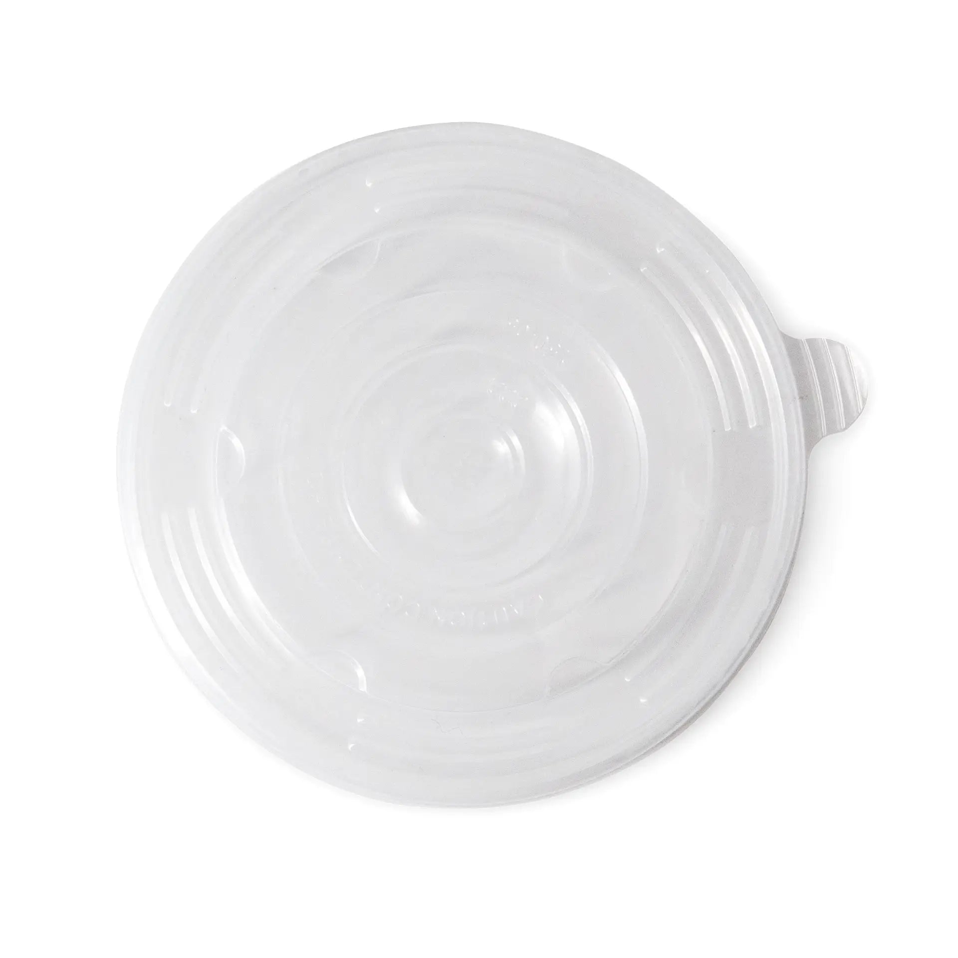 Cup lids PP Ø 150 mm, clear