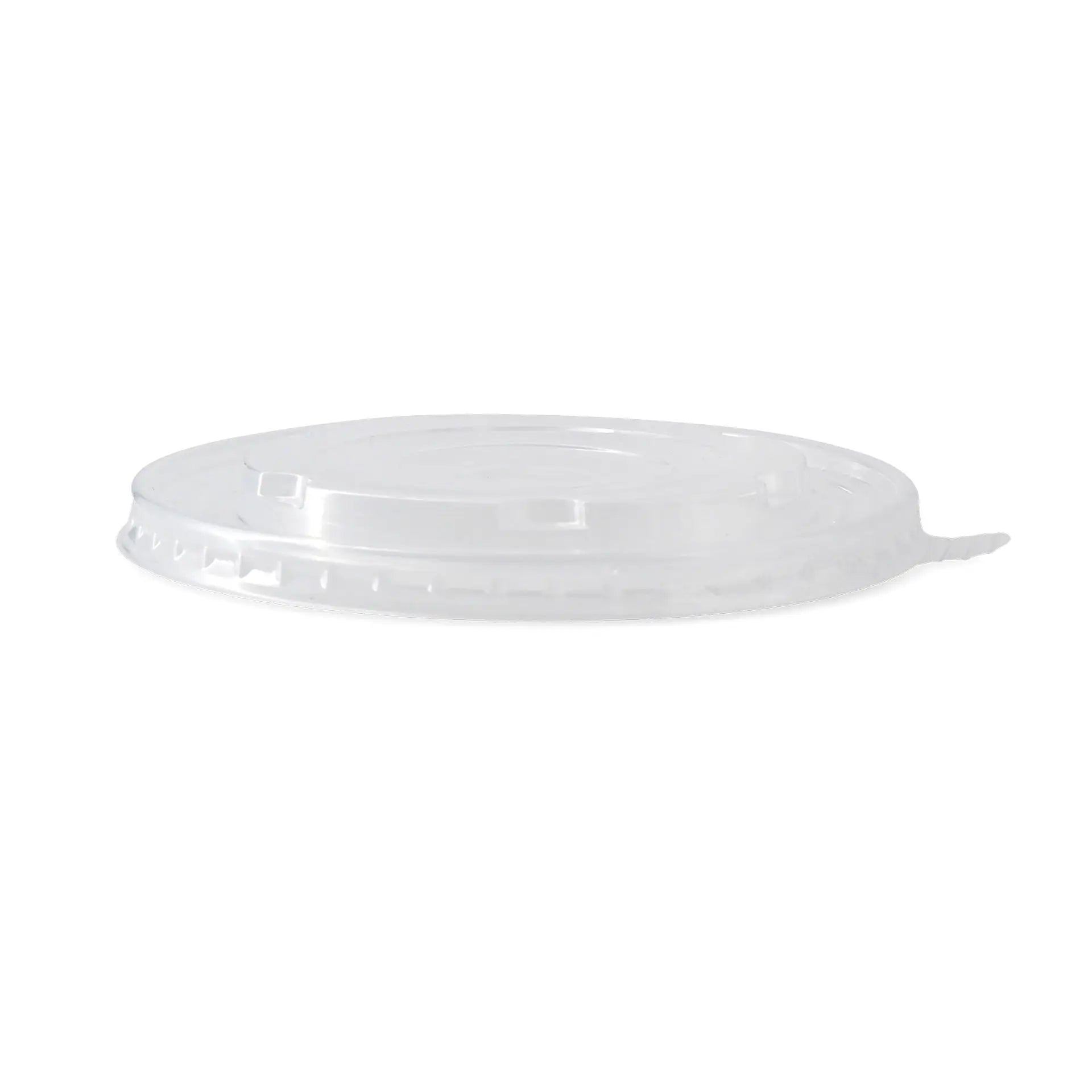 Cup lids PP Ø 150 mm, clear