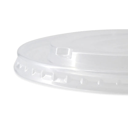 Cup lids PP Ø 150 mm, clear