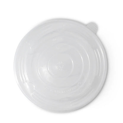 Cup lids PP Ø 185 mm, clear