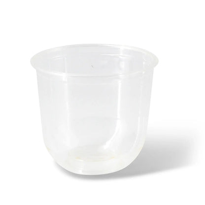 12 oz PLA Dessert Cups, Ø 96 mm
