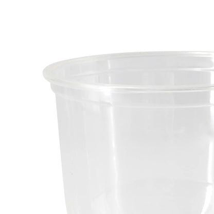 12 oz PLA Dessert Cups, Ø 96 mm