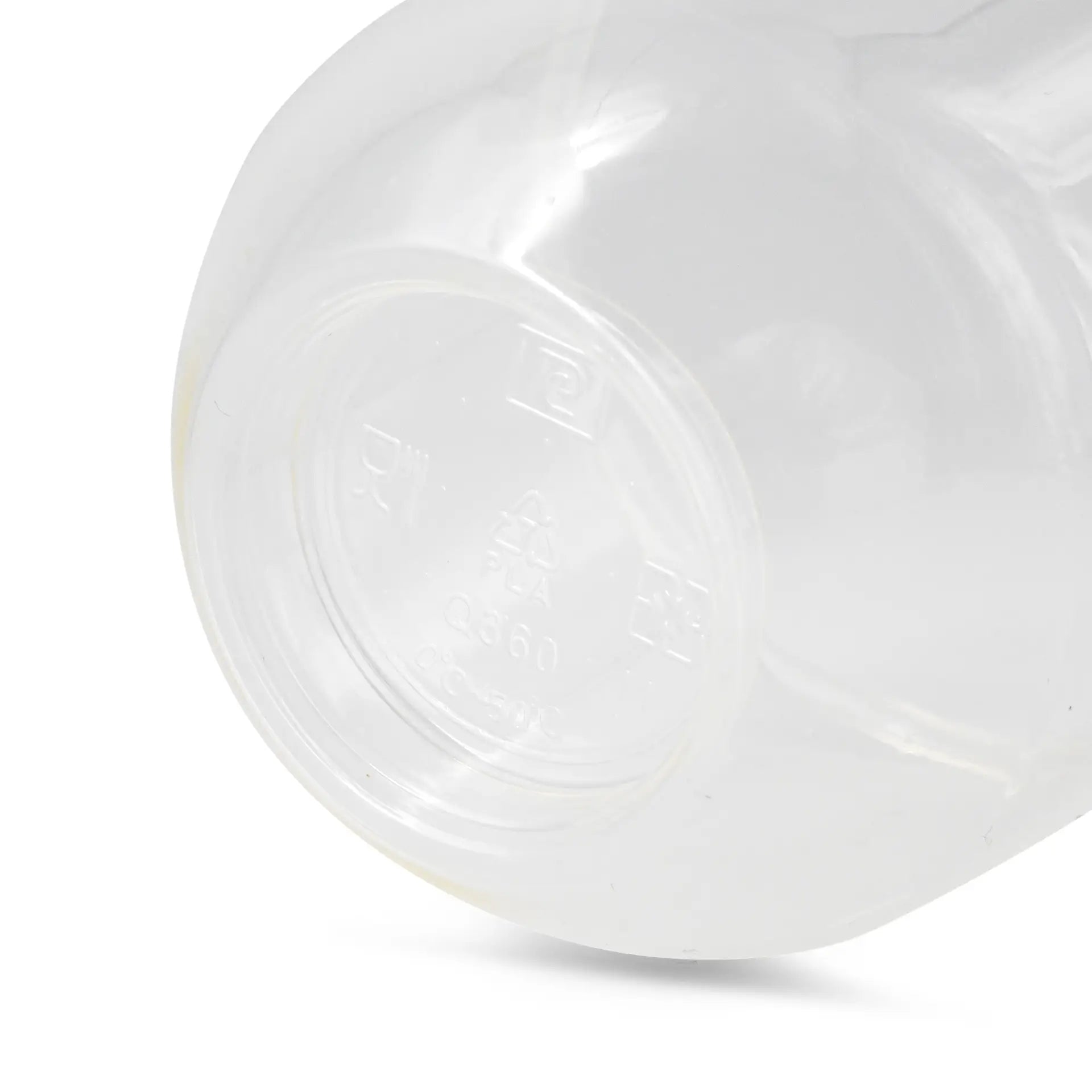 12 oz PLA Dessert Cups, Ø 96 mm