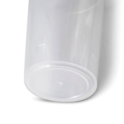 11 oz, Reusable cup, Ø 77 mm, PP, transparent
