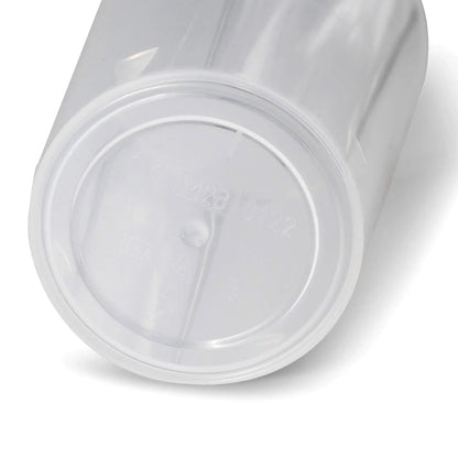 14 oz, Reusable cup, Ø 85 mm, PP, transparent