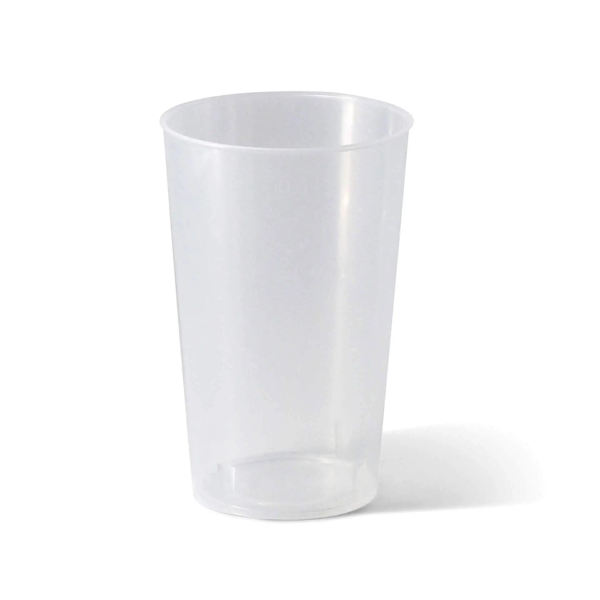17 oz, Reusable cup, Ø 90 mm, PP, transparent