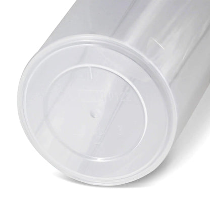 17 oz, Reusable cup, Ø 90 mm, PP, transparent