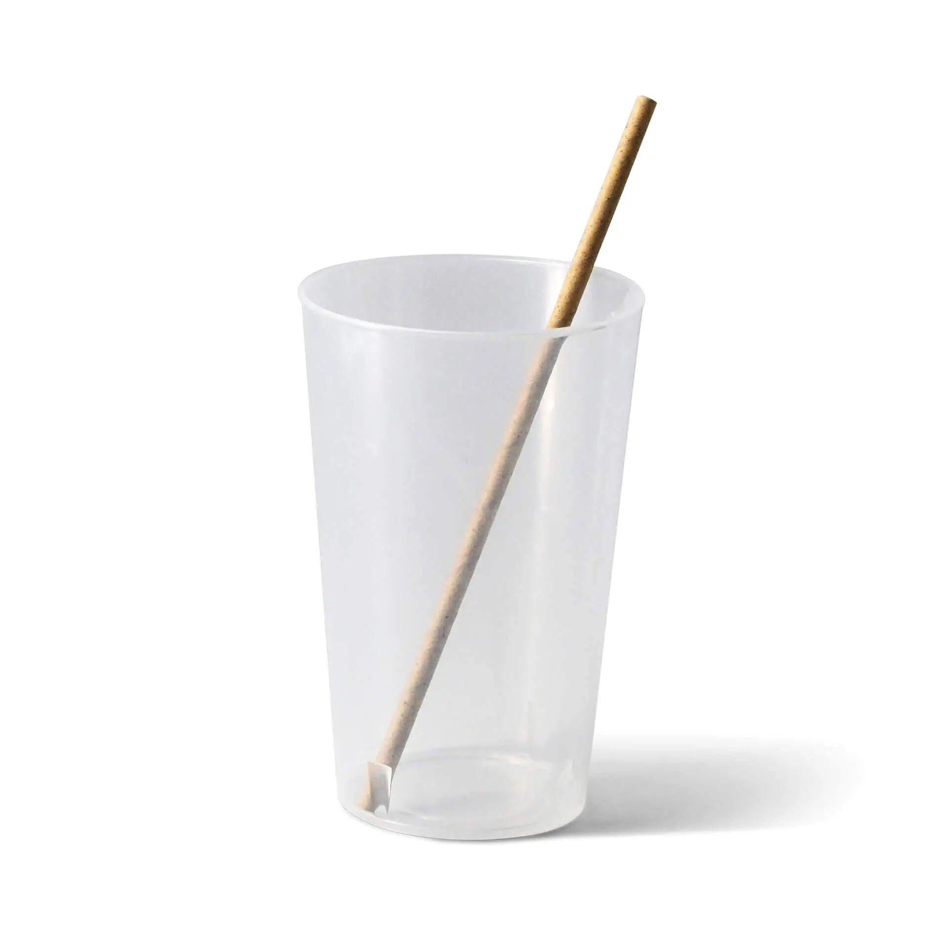 17 oz, Reusable cup, Ø 90 mm, PP, transparent