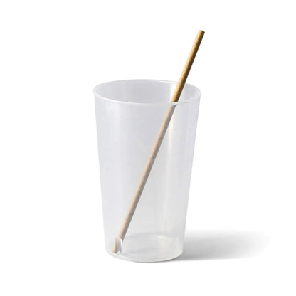 17 oz, Reusable cup, Ø 90 mm, PP, transparent