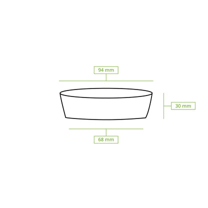 PLA Insert Cups 100 ml / 4 oz