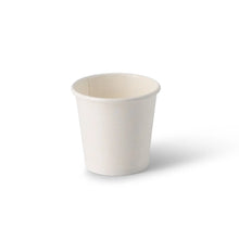 Schnapsbecher aus Papier 40 ml / 1,5 oz, weiß