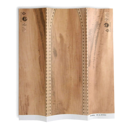 Wrap Bag, kraft, S 10.5 x 30.5 cm, prefolded