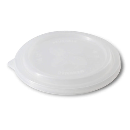 Mehrwegdeckel "merways Bowl" Ø 185 mm, PP, transparent