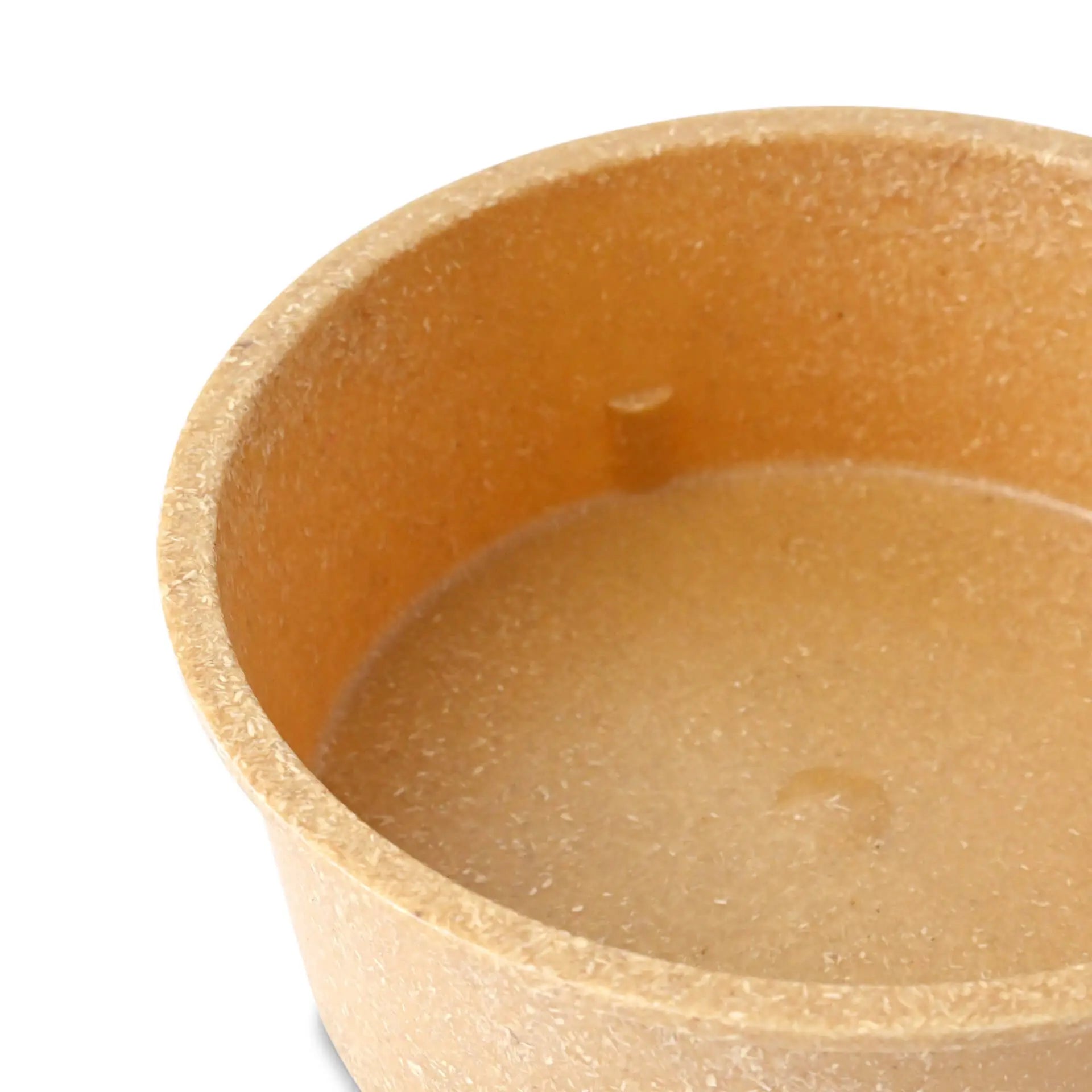 | 2 FOR 1 | Reusable bowls "merways Bowl" 650 ml, Ø 150 mm, caramel / brown