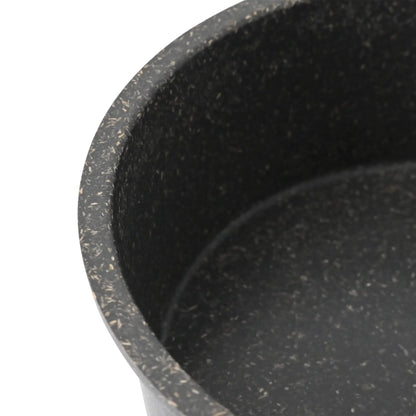 Reusable bowls "merways Bowl" 650 ml, Ø 150 mm, pepper / grey