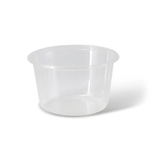 PLA-Deli-Becher 500 ml, Ø 121 mm, rund