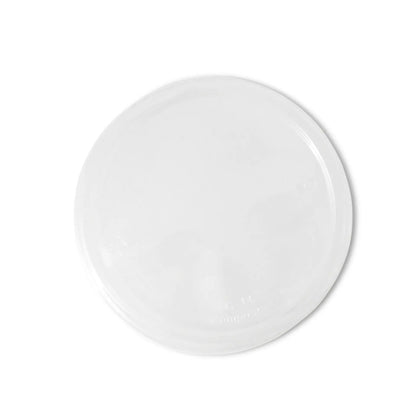 Cup lids PLA Ø 143 mm, round