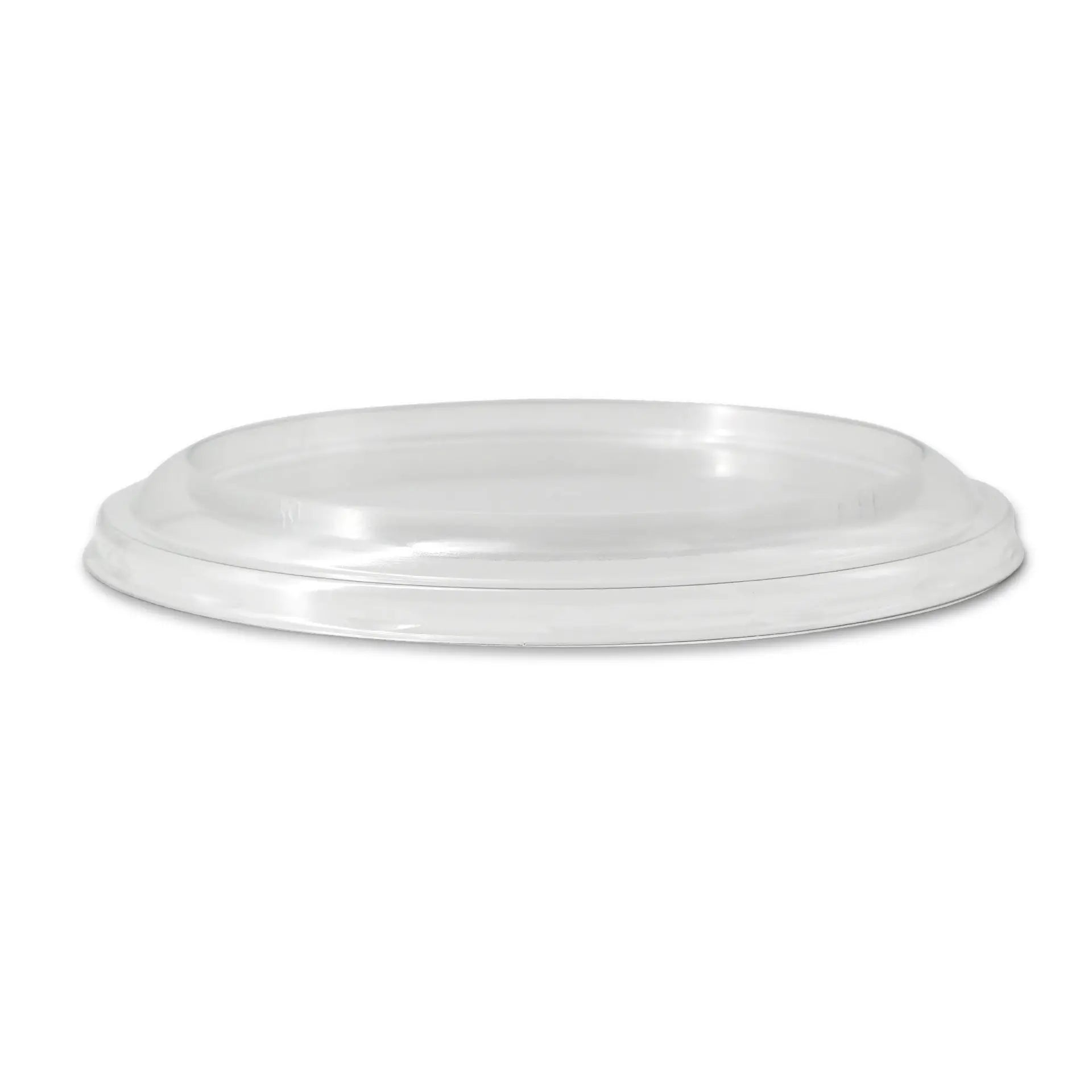 Cup lids rPET Ø 123 mm, round
