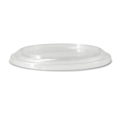 Cup lids rPET Ø 123 mm, round