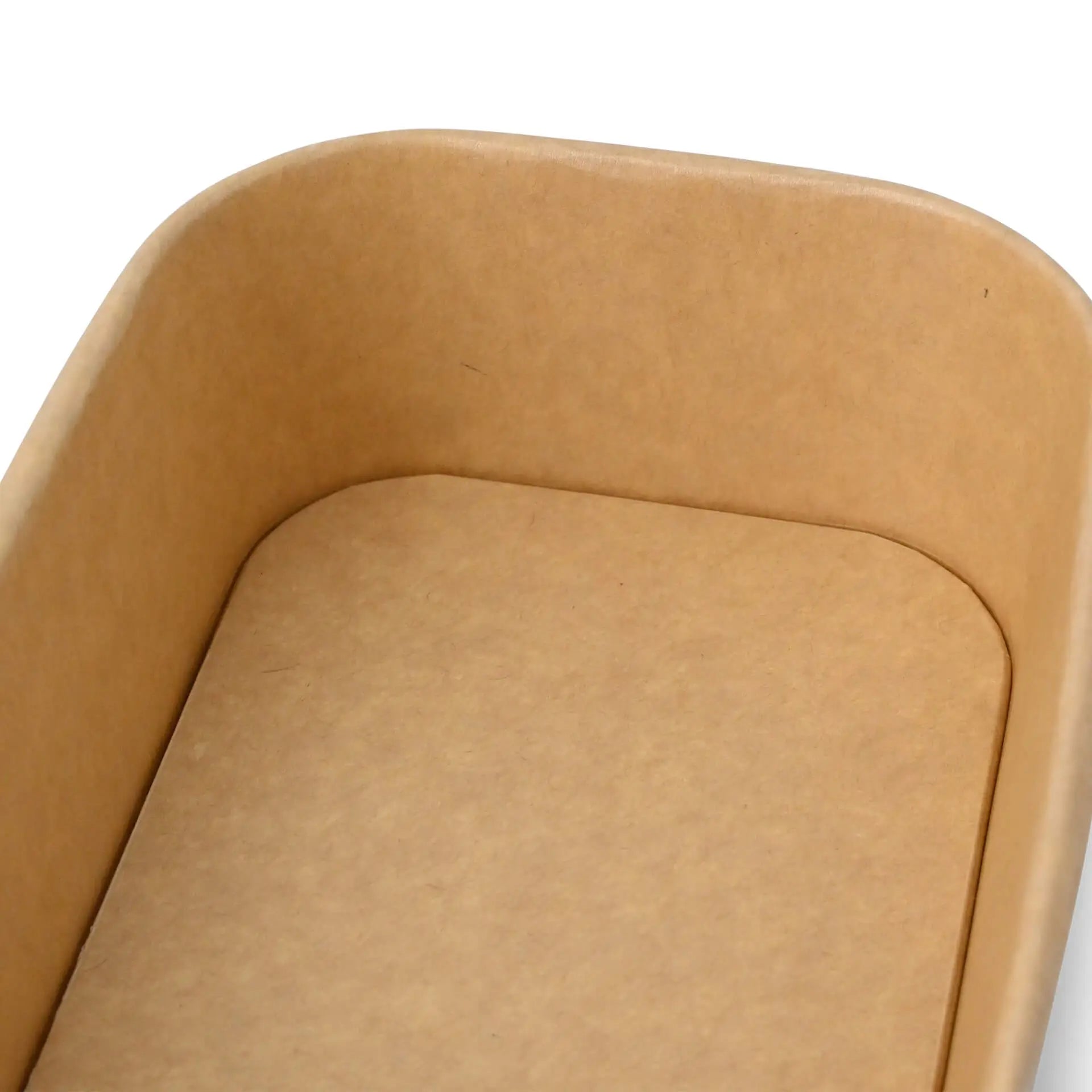 Food Containers 750 ml, 17,5 x 12,5 x 5,5 cm, kraft, rectangular