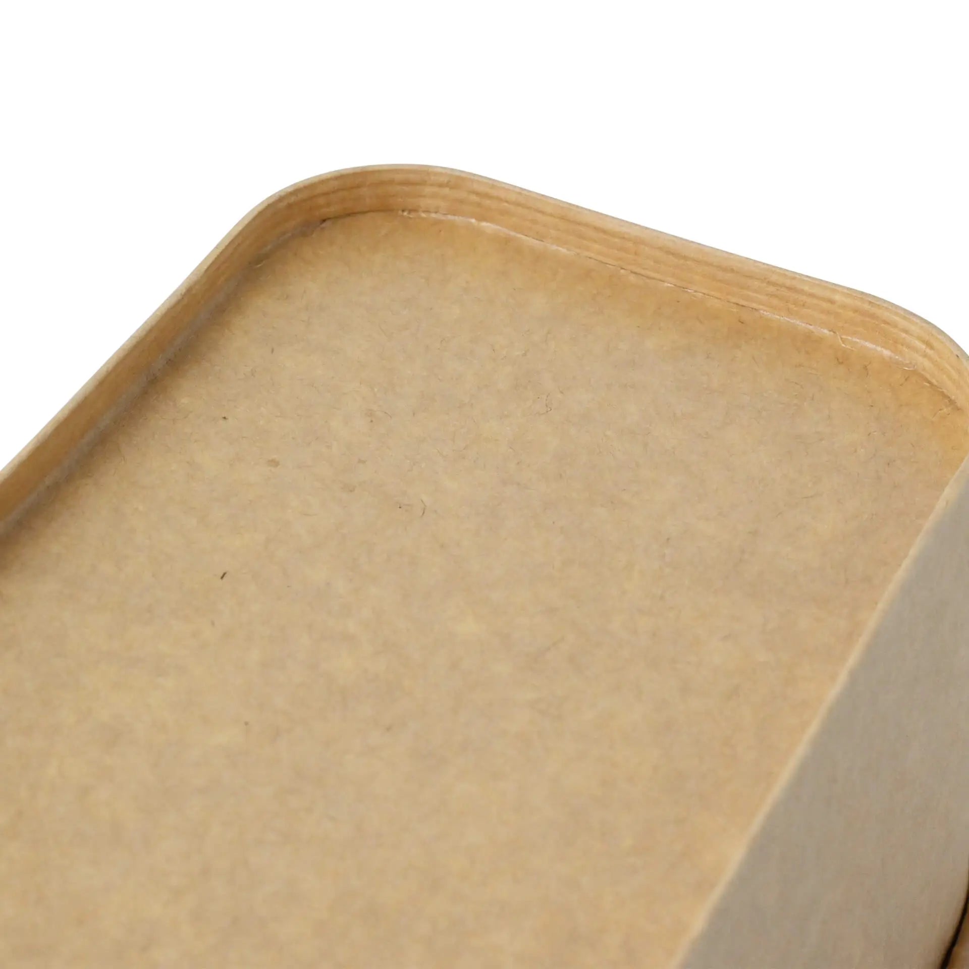 Food Containers 1000 ml, 17,5 x 12,5 x 7,5 cm, kraft, rectangular