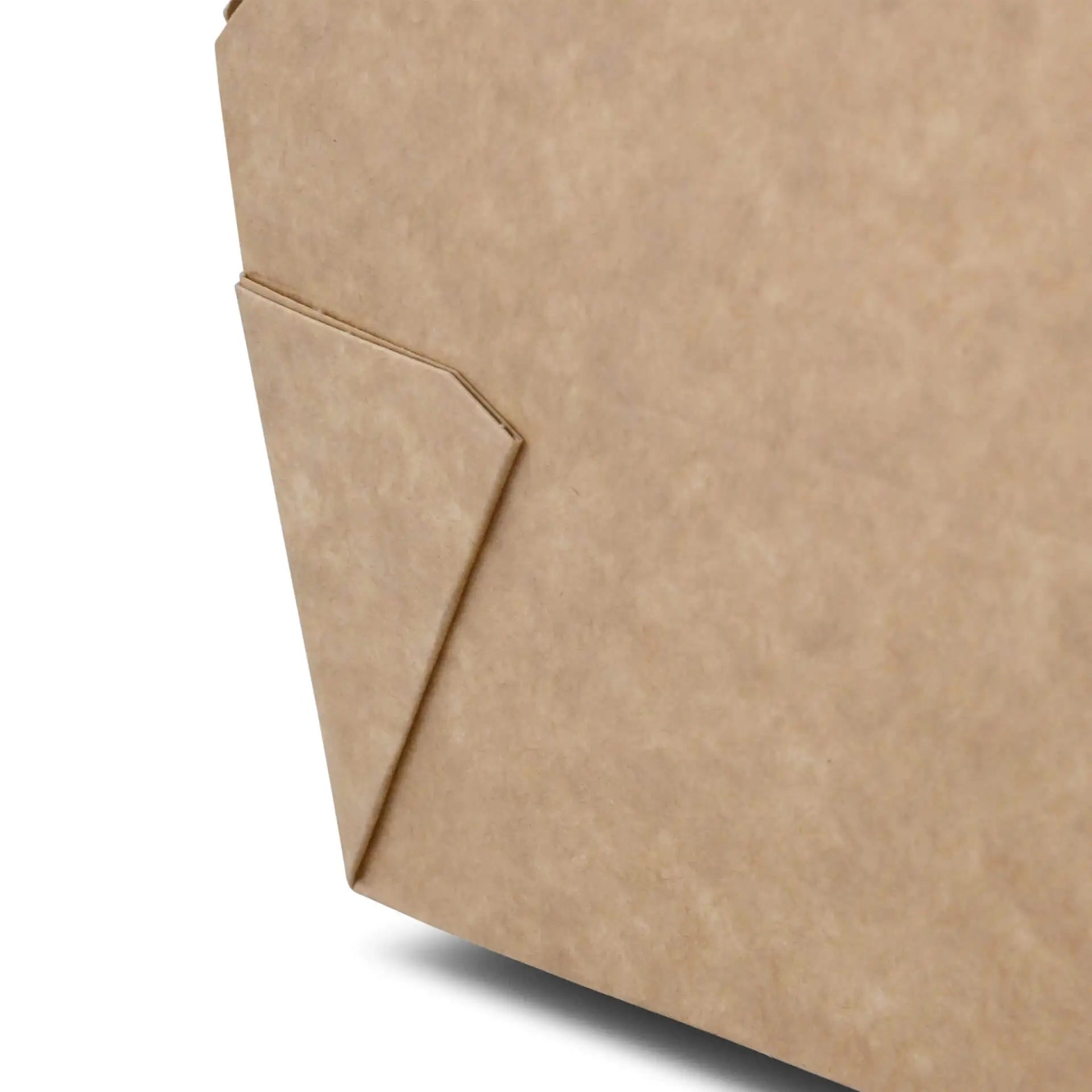 Take-Away Cardboard Boxes 1150 ml, brown