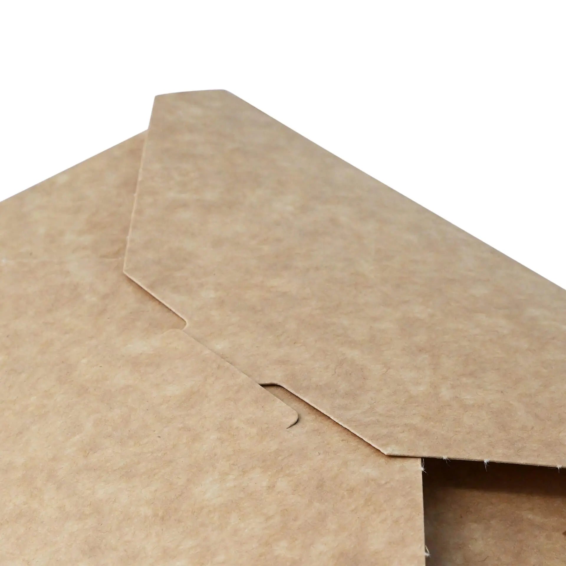 Take-Away Cardboard Boxes 1150 ml, brown