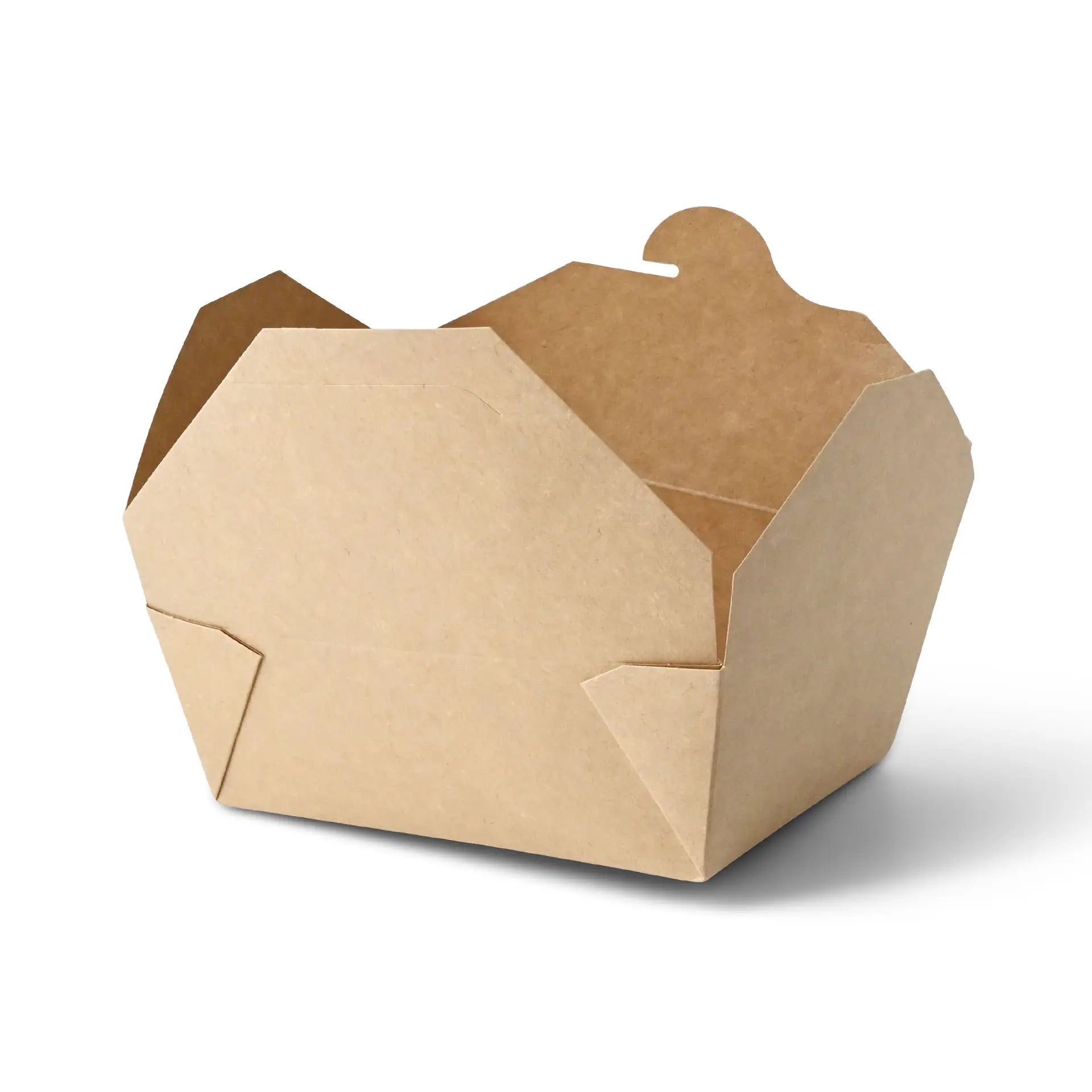 Take-away Box, To go Box 1150 ml, braun