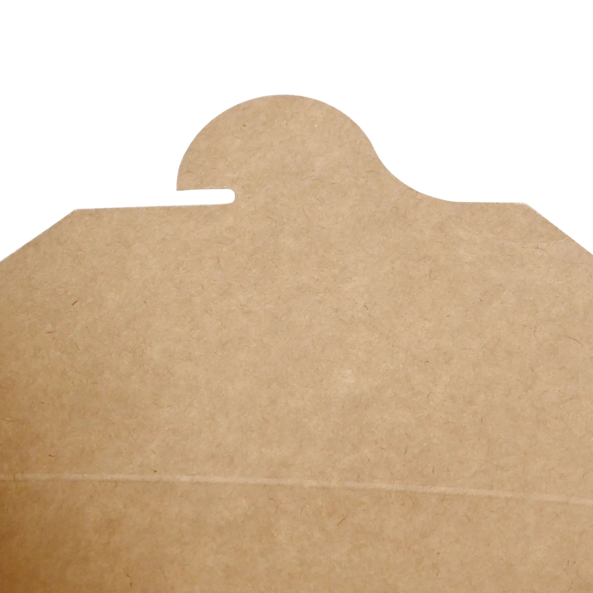 Take-away Box, To go Box 1150 ml, braun