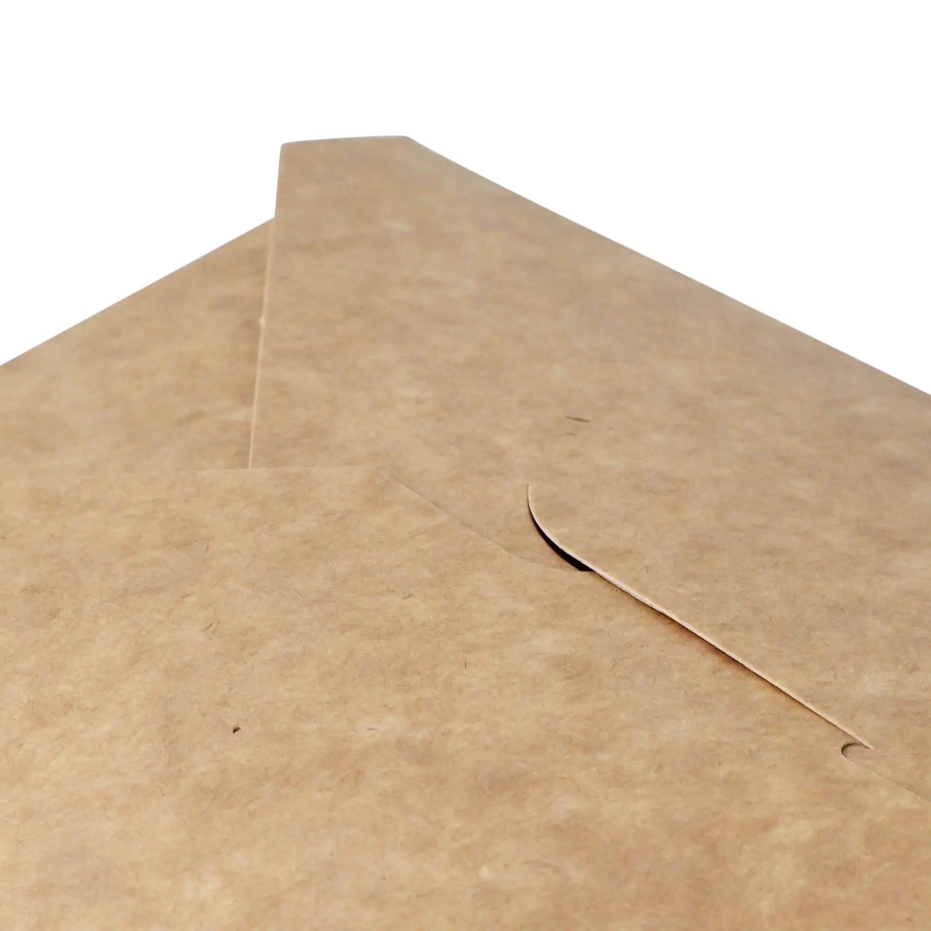 Take-Away Cardboard Boxes 1500 ml, brown
