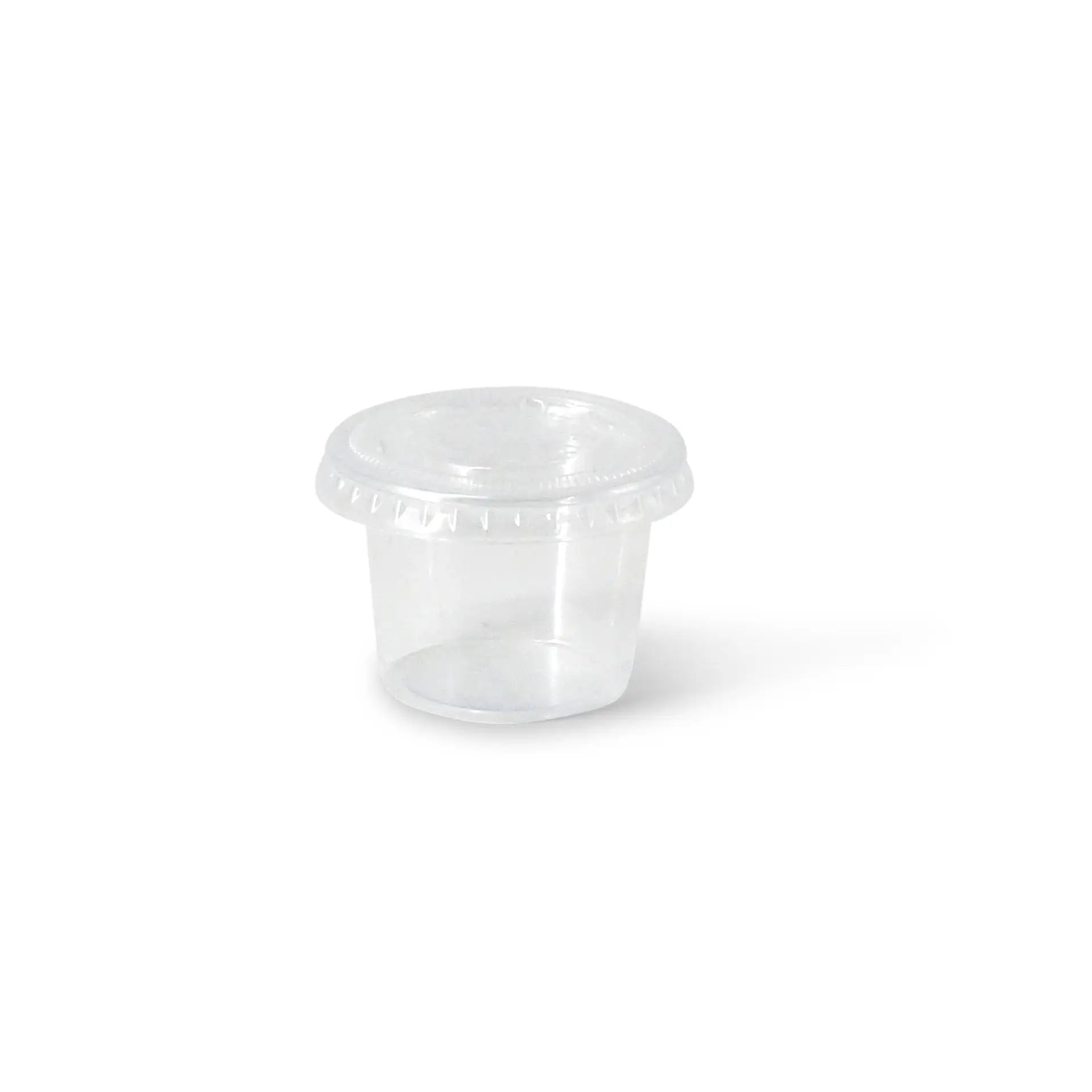 PLA portion cups 30 ml, Ø 45 mm