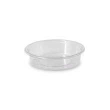 50 ml / 1.8 oz rPET sauce pots, Ø 75 mm, clear
