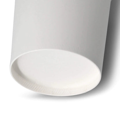 Suppenbecher to go aus Karton (Premium) 400 ml, Ø 95 mm, weiß, bio-beschichtet