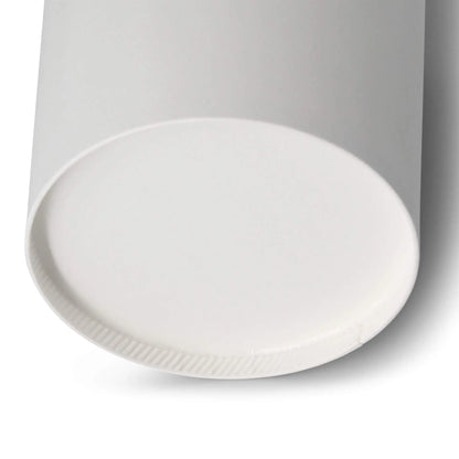 Suppenbecher to go aus Karton (Premium) 800 ml / 32 oz, Ø 115 mm, weiß, bio-beschichtet