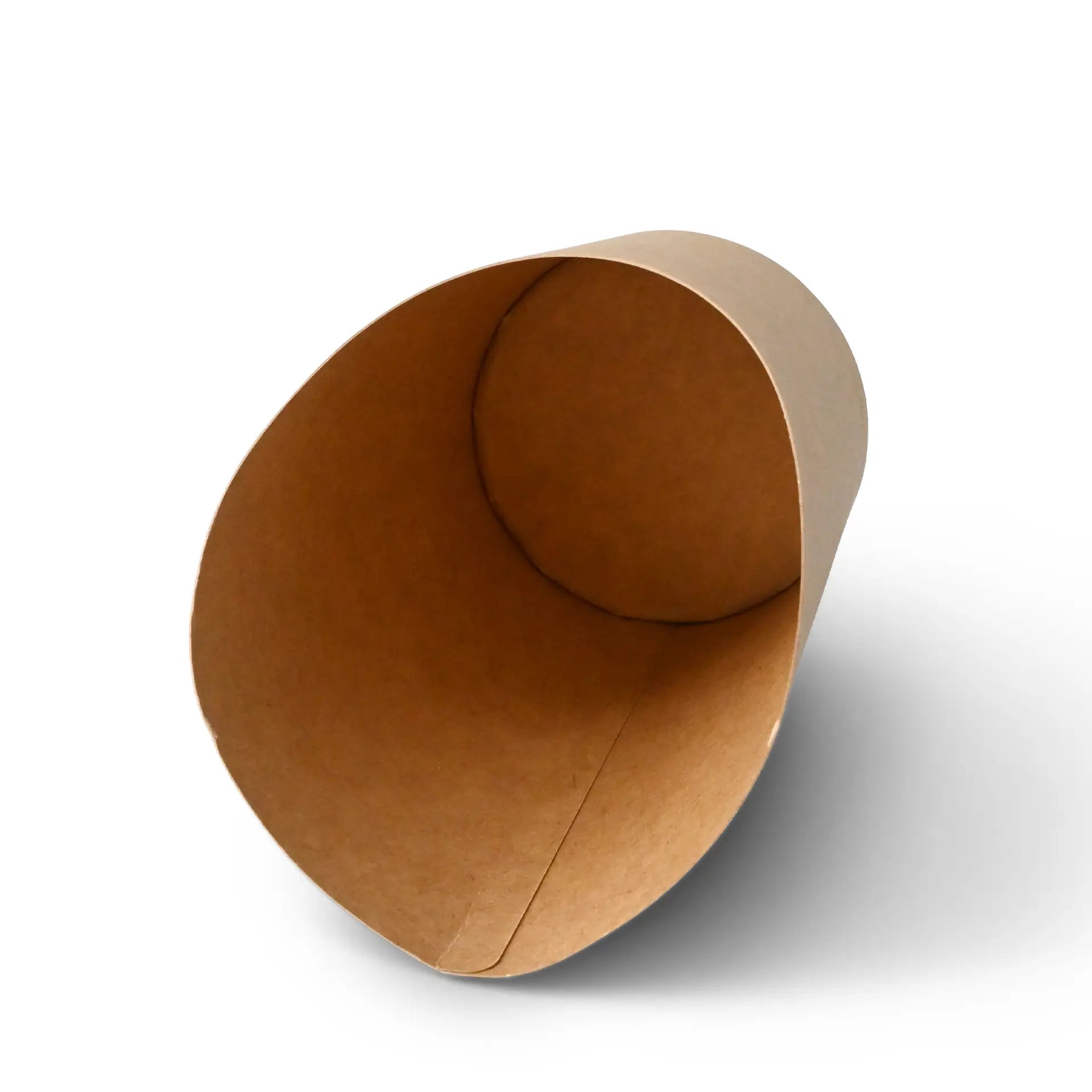 Wrap cup 300 ml, brown
