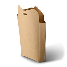 Pommes Boxen 8 x 5,5 x 11 cm, braun
