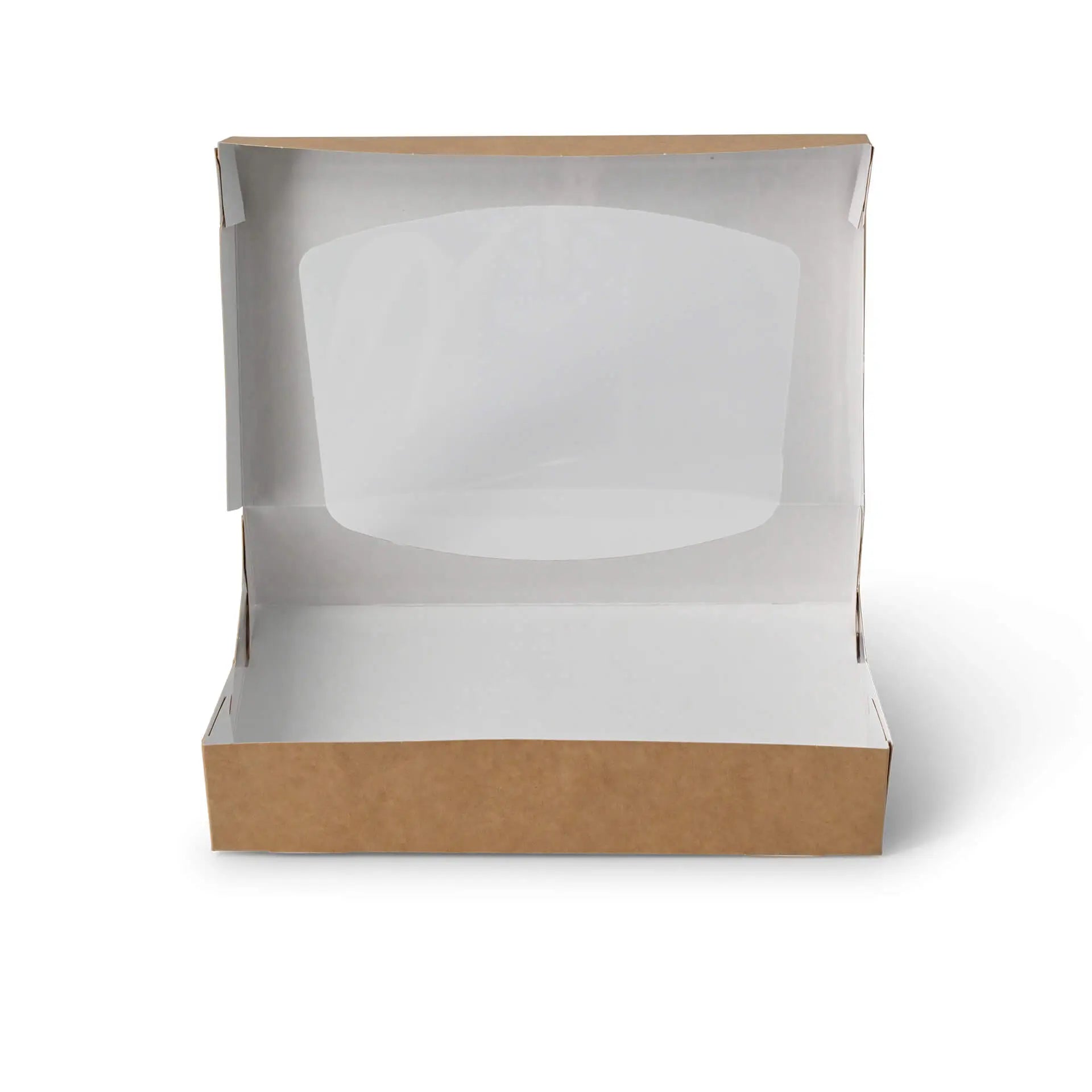 Window boxes, cardboard 20 x 12 x 4  cm, 900 ml