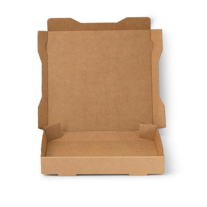 Pizza box Ø 26 cm, kraft