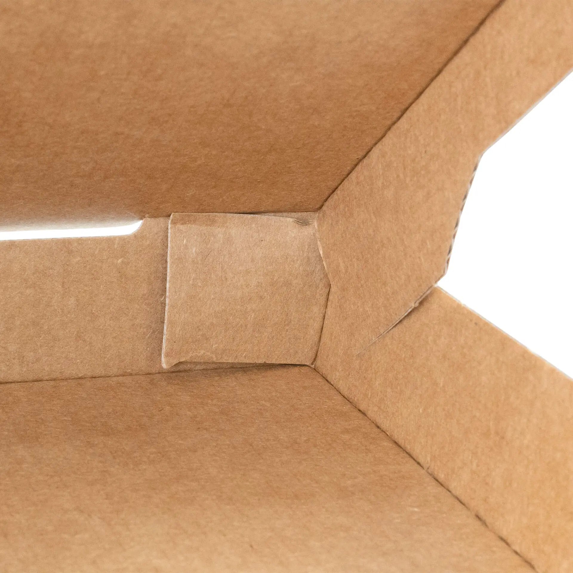 Pizza box Ø 26 cm, kraft