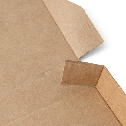 Pizza box Ø 26 cm, kraft